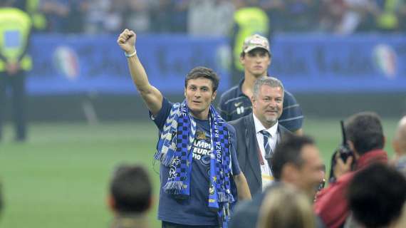 Zanetti show: "Vi racconto il triplete. Milito resta, il Real mi voleva ma..."