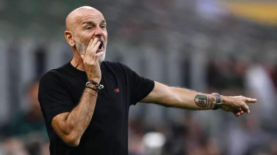 Milan, Pioli: "Il derby? Per quanto siamo stati male non possiamo parlare sempre di quella partita lì"