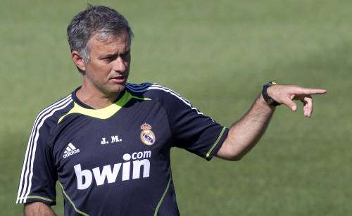 Mou: "Non sono Harry Potter. Con l'Inter sarei in paradiso, ma io..."