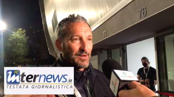 Zambrotta: "Polemiche in Inter-Juve? Con il VAR non è cambiato niente"