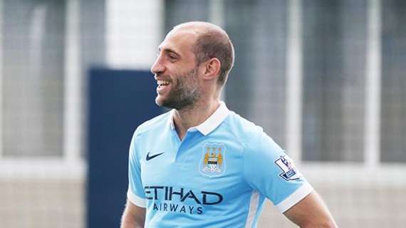 Zabaleta, accordo con la Roma: triennale da 2,5 milioni