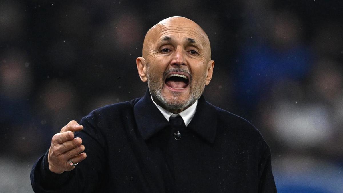Juve, Spalletti: "Da Chivu non me l'aspettavo. Io potrei parlare dei giocatori dell'Inter, ma non lo faccio"