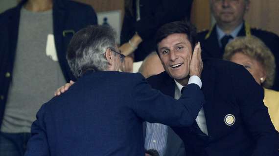 JZ: "Io l'ultimo vecchio? Penso al bene dell'Inter. Moratti è come un padre"