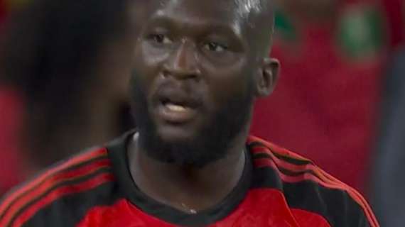 Belgio, il ct Martinez: "Lukaku titolare contro la Croazia? Vedremo nei prossimi giorni, però lo spero"