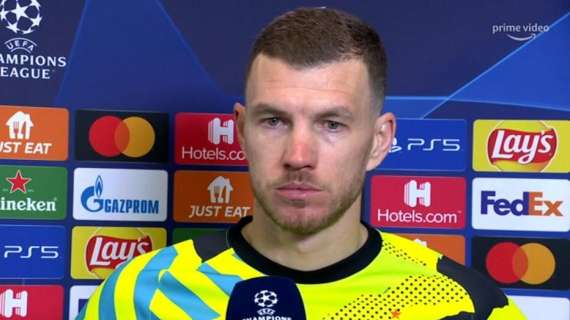 Dzeko si racconta: "Ho sempre avuto la voglia di non accontentarmi, il pallone ha sempre fatto parte della mia vita"