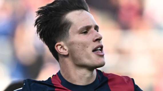 L'Inter ha deciso: niente recompra. Giovanni Fabbian è a tutti gli effetti un giocatore del Bologna