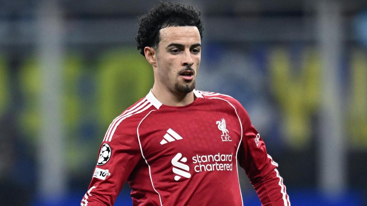 Il Liverpool coccola Curtis Jones: è 93° in una speciale classifica dei Reds