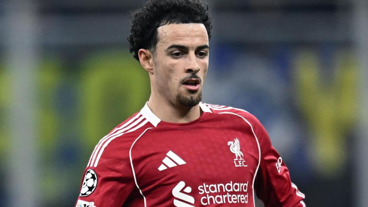 L'Inter e Curtis Jones sbalorditi dalla richiesta del Liverpool: la situazione
