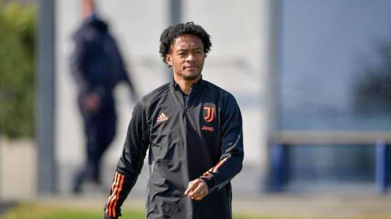 Juve, Cuadrado: "Ko col Benevento? Ricominciamo da capo e vinciamole tutte"