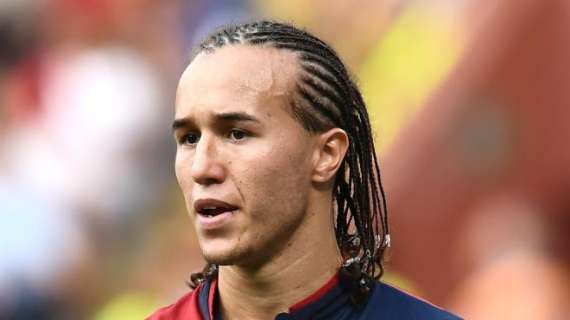 Genoa, possibile scambio di prestiti Laxalt-Bruno Peres con la Roma