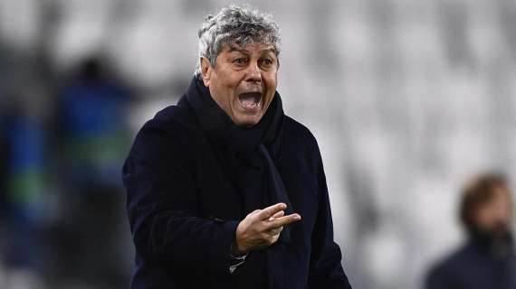 Lucescu: "Benfica fortissimo. Temevo per l'Inter, ma i nerazzurri l'hanno messo sotto"