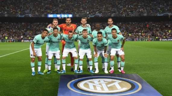 L&#039;Inter al Camp Nou