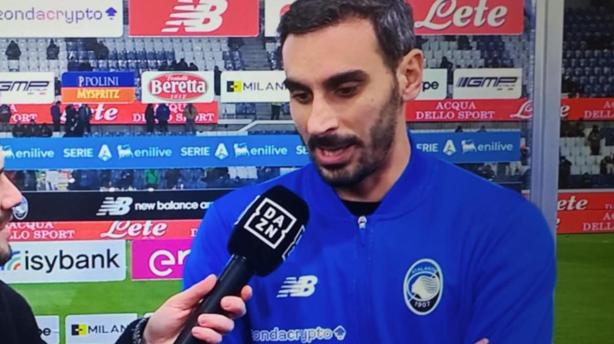 Atalanta, Zappacosta a DAZN: "Tabù Inter? Oggi non contano le statistiche, giocheremo per vincere"