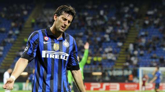 VIDEO - Milito, servono i gol. I tifosi ti aspettano