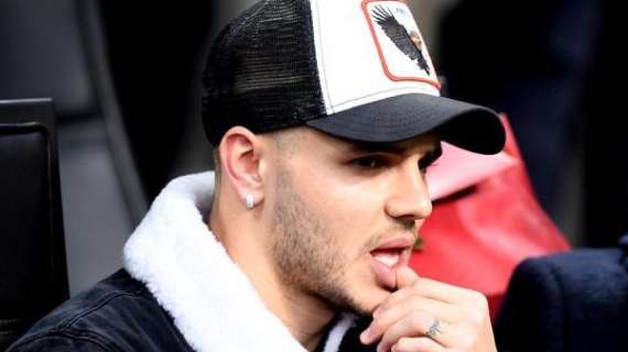 Corsera - Icardi, l'esclusione dalle liste è un'ipotesi concreta. E l'Inter non cederà per meno di 75 milioni