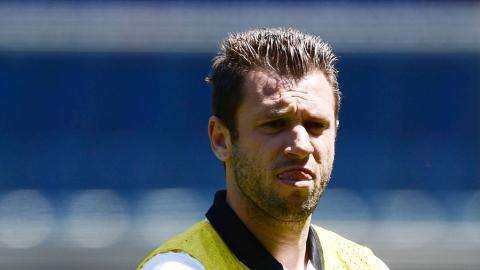 Garrone: "Ritorno Cassano? Non ha senso parlarne"