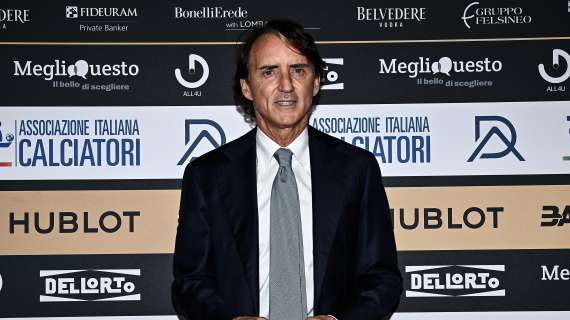 Mondiali senza l'Italia, Mancini ci ripensa: "Macedonia gara assurda, capita una volta ogni 100 anni"