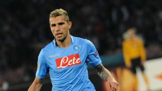 Inter-Behrami, la distanza è di 3 milioni. Il Napoli...