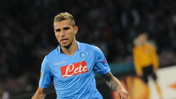 Sky - Behrami, il Napoli chiede almeno 8 mln. L'Inter...