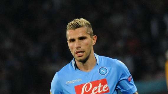 Behrami: "Non mi vedo all'Inter. Con Mazzarri..."