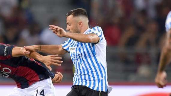 Spal, Di Francesco non pensa all'Inter: "Spero che col Genoa sia la serata della svolta"