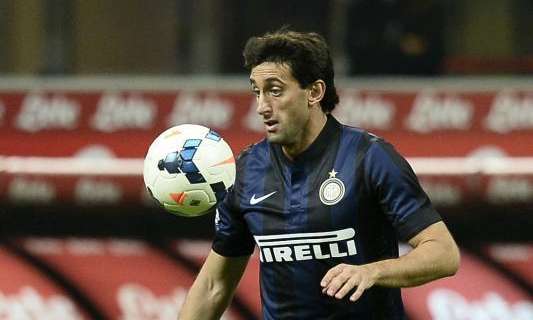 Marianella: "Inter , servono tre elementi. Ora Milito..."