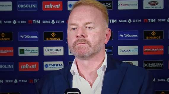 Tare a DAZN: "Inter favorita per lo scudetto, noi puntiamo a un posto in Champions"