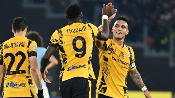 Bookies - Inter-Como, le quote spingono per i gol di Lautaro e Thuram. Il bis di Dimarco vale 5 volte la posta 