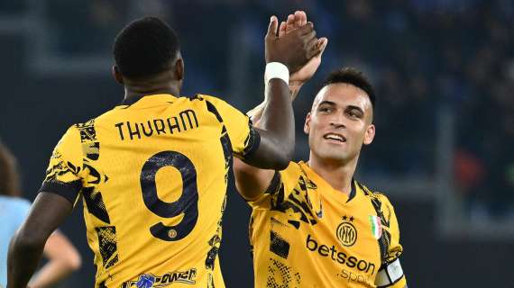 TS - Inter, la ThuLa punta al gol in contemporanea: manca dallo scorso campionato