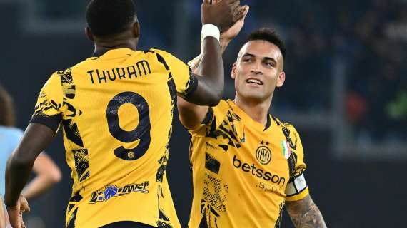GdS - L'Inter in giallo nella finale di Monaco: la scelta controcorrente è stata dei giocatori