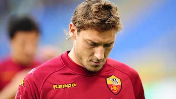 Totti, febbre alta: il Fisco chiede 400mila euro!