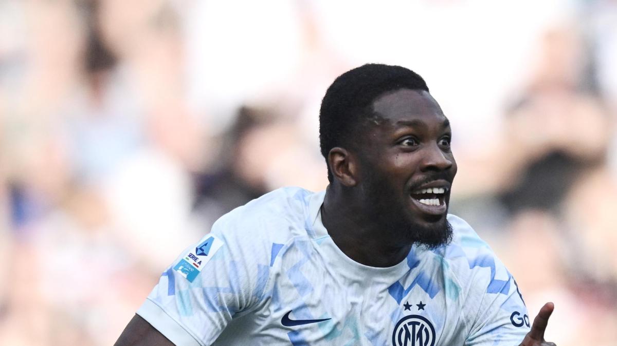 TS - Festa del 21esimo nelle mani di Thuram: Chivu affida l'Inter al Tikus