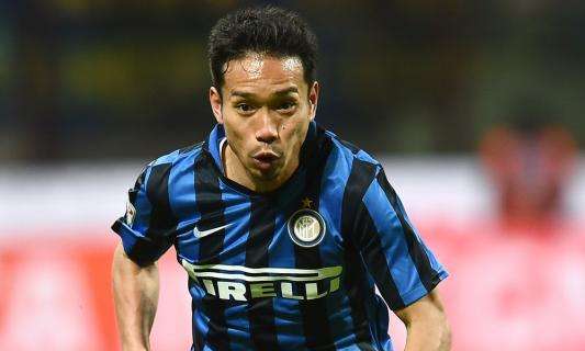 GdS - Nagatomo firma: ha detto no al Man United