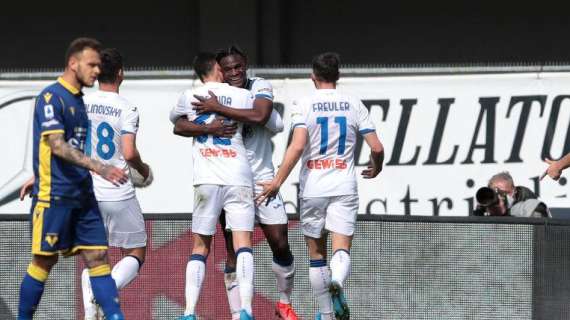 L'Atalanta cambia marcia: sei vittorie nelle ultime sette partite di campionato, l'unico ko a San Siro contro l'Inter 