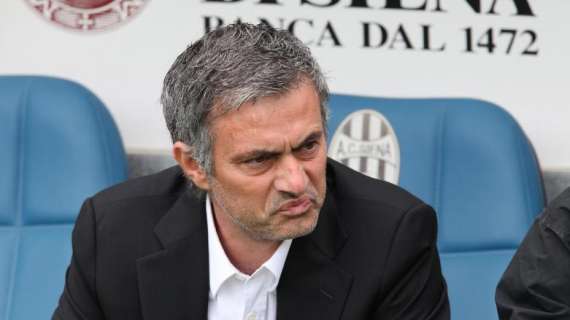 Mou e la Champions: "A volte si vince perché..."