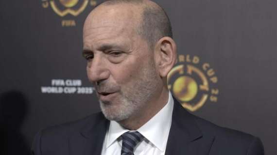 Garber (commissioner MLS): "Gli americani non si rendono conto di quanto sarà grande il Mondiale per Club"