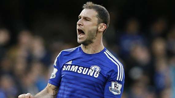 Ivanovic, rinnovo in bilico. Chelsea e la politica degli over 30: l'Inter ci spera