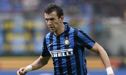 Perisic si è allenato: può recuperare per il Milan