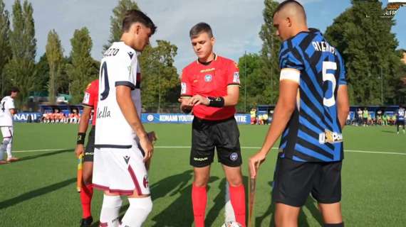 Gambe pesanti e caldo dominano la scena, Inter e Bologna non si fanno male all'esordio: 1-1