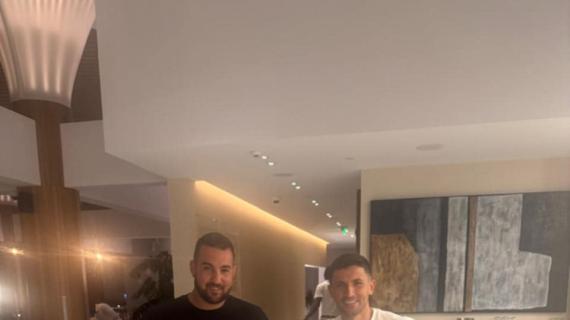 Sensi pronto ad una nuova avventura: l'ex Inter è a Cipro, pronto a sposare l'Anorthosis