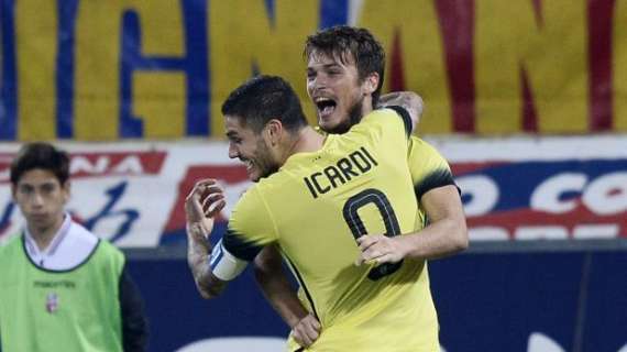 Icardi, zampino di peso: lui il più coinvolto nei gol Inter