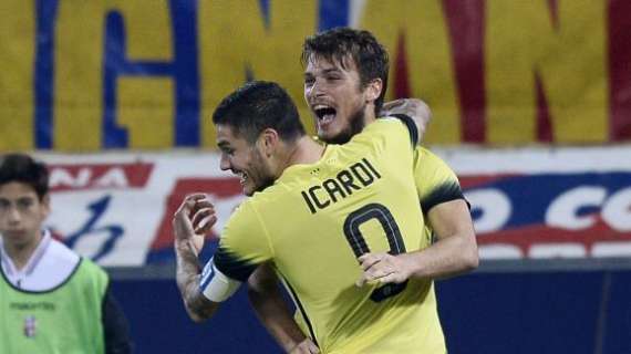 L’Inter va: prende tre punti e scappa. E l'hanno detto: Scudetto. Icardi e il gol...