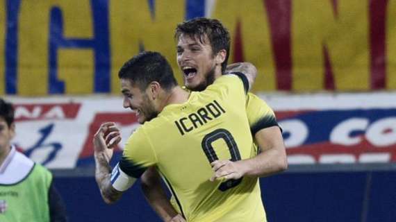 Ljajic: "Mi mancavano le partite. L'assist a Icardi..."