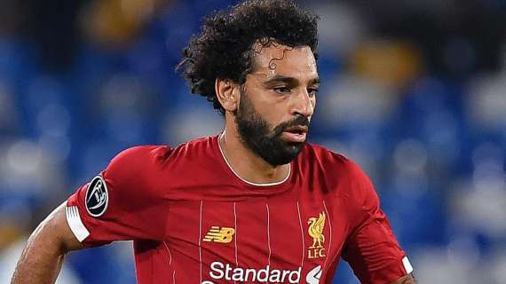 Qui Liverpool -  Solo Origi ko. Tour de force Salah: mai fuori in Coppa d'Africa e in campo 90' col Burnley