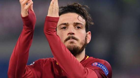 Florenzi: "Juventus-Roma non deciderà lo scudetto"