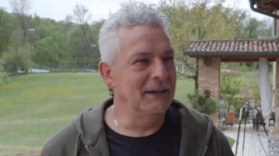 Parla Roberto Baggio: "Il calcio senza tifosi è tristissimo, al di là di qualità e interesse delle partite"