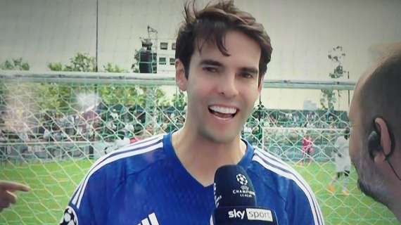 Kakà: "Spiace non ci sia il Milan in finale, ma l'Inter rappresenta il calcio italiano"