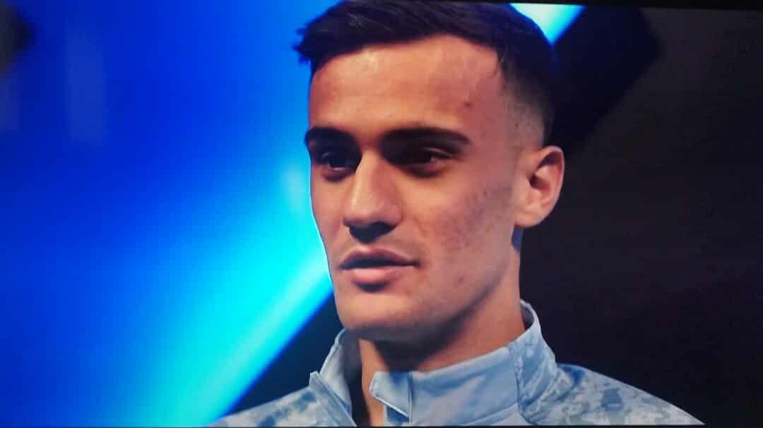 Stankovic: "Sogno l'Inter, rapporto con Chivu speciale. Stemma davanti al cognome, mio papà me lo dice sempre"