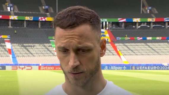 Arnautovic: "Contro l'Olanda sarà una partita diversa. Loro sono molto forti, ma noi siamo pronti"