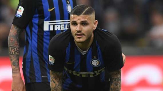 Sky - Icardi il centravanti titolare. In difesa Cedric e Miranda dal 1'